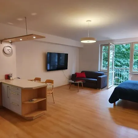 Apartment 46m2 S Balkonem V Lazenskem Centru *