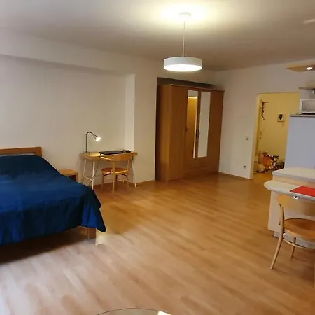Apartment 46m2 S Balkonem V Lazenskem Centru