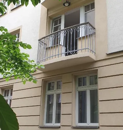 46m2 S Balkonem V Lazenskem Centru Lägenhet Karlovy Vary