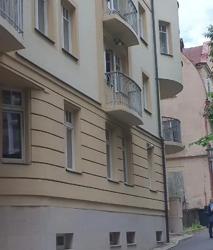 Apartamento 46m2 S Balkonem V Lázeňském Centru *