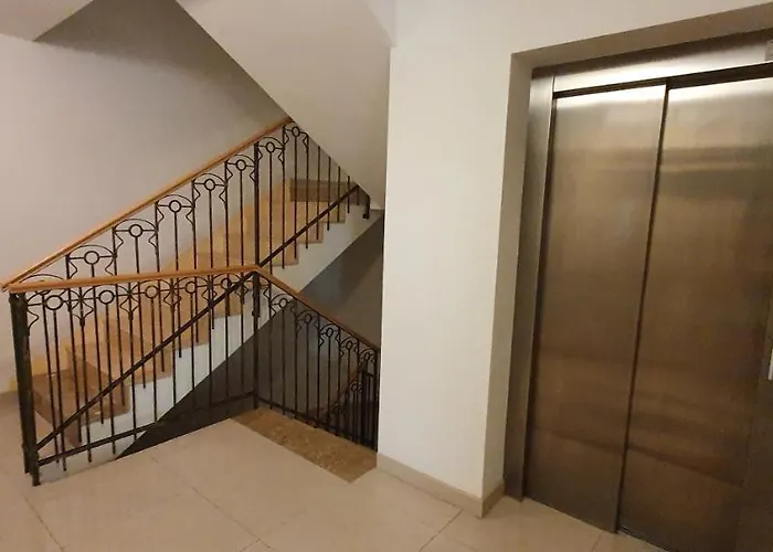 Apartamento 46m2 S Balkonem V Lázeňském Centru *