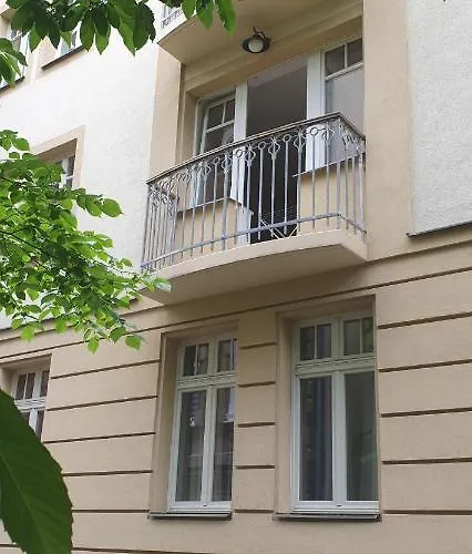 46m2 S Balkonem V Lázeňském Centru Apartamento KLV