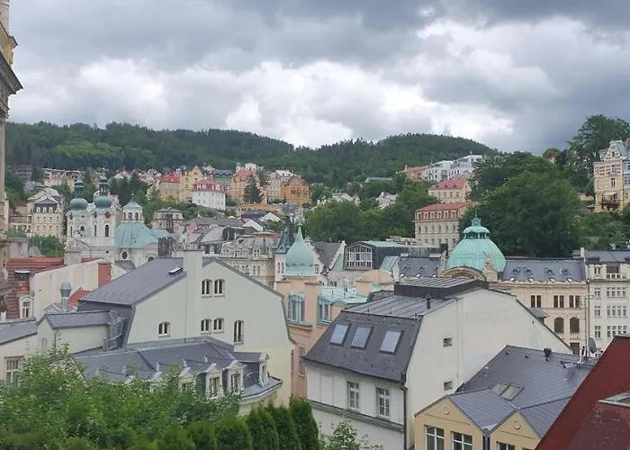 46m2 S Balkonem V Lázeňském Centru
