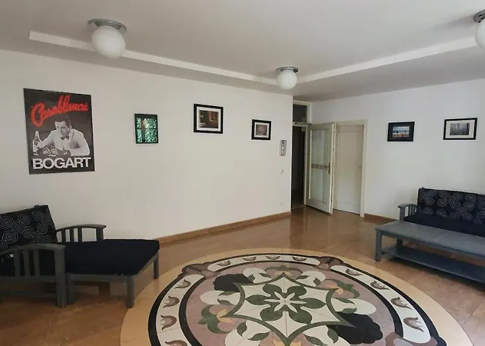 46m2 S Balkonem V Lázeňském Centru Apartamento *