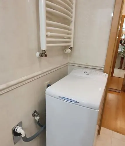 Apartamento 46m2 S Balkonem V Lázeňském Centru KLV