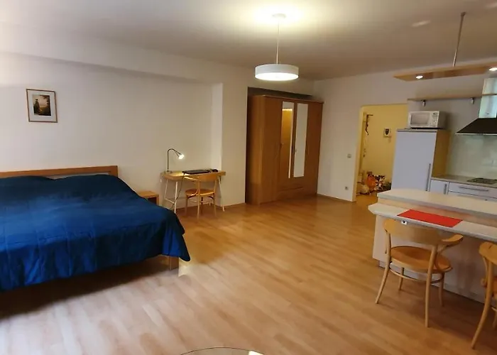 Apartamento 46m2 S Balkonem V Lázeňském Centru