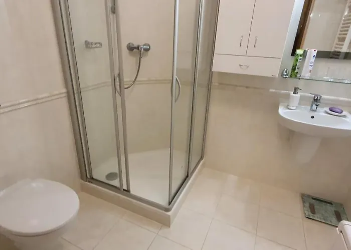 46m2 S Balkonem V Lázeňském Centru *