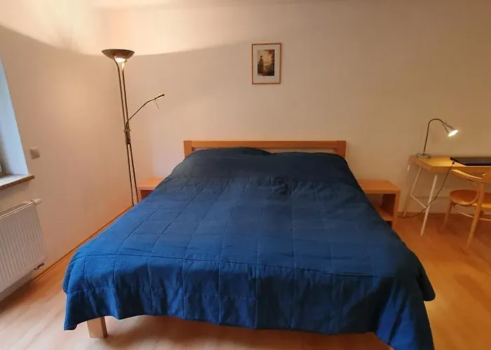 Apartamento 46m2 S Balkonem V Lázeňském Centru *