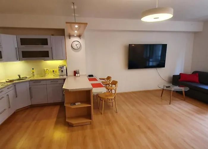 46m2 S Balkonem V Lázeňském Centru