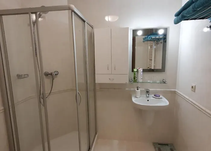46m2 S Balkonem V Lázeňském Centru Apartamento